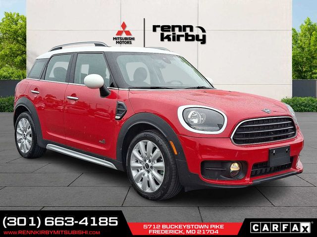 2019 MINI Cooper Countryman Base