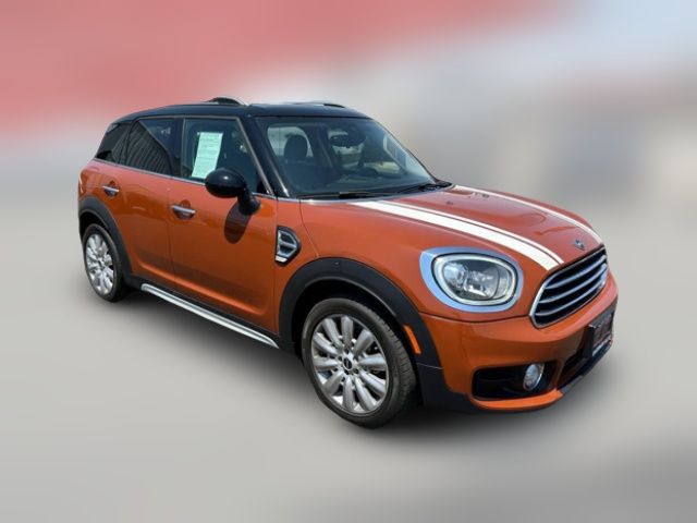 2019 MINI Cooper Countryman Base