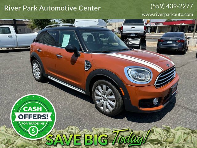 2019 MINI Cooper Countryman Base