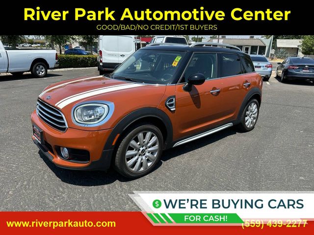 2019 MINI Cooper Countryman Base