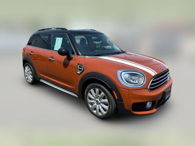 2019 MINI Cooper Countryman Base