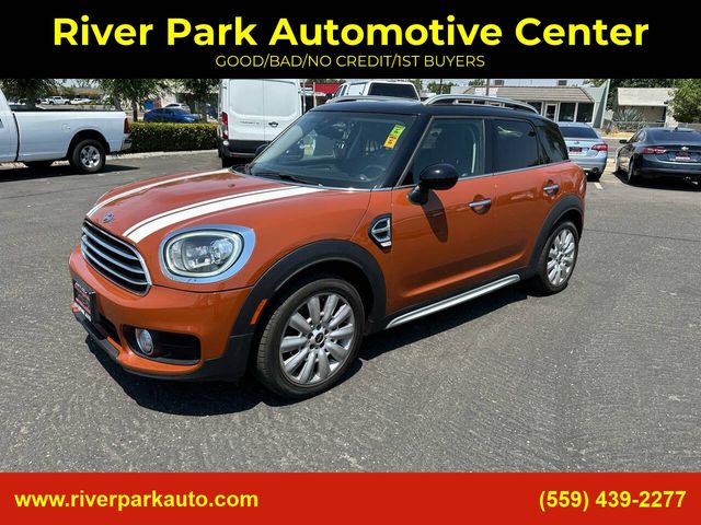 2019 MINI Cooper Countryman Base