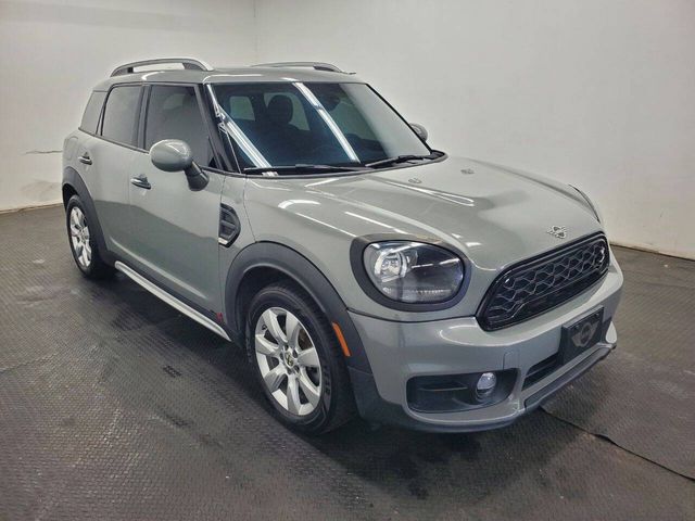 2019 MINI Cooper Countryman Base