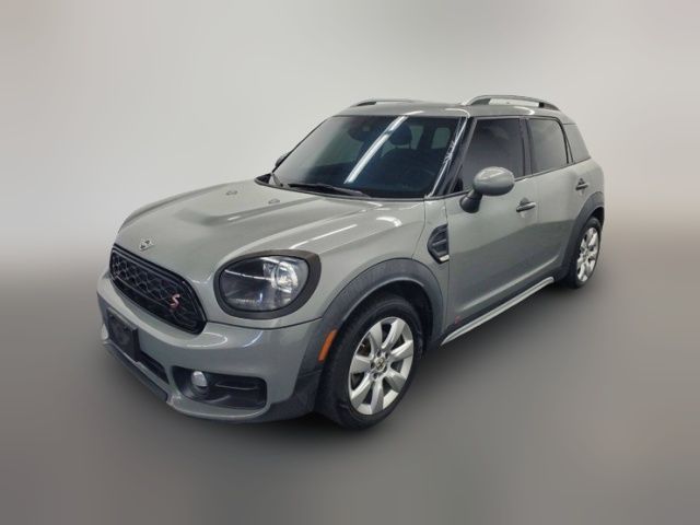 2019 MINI Cooper Countryman Base