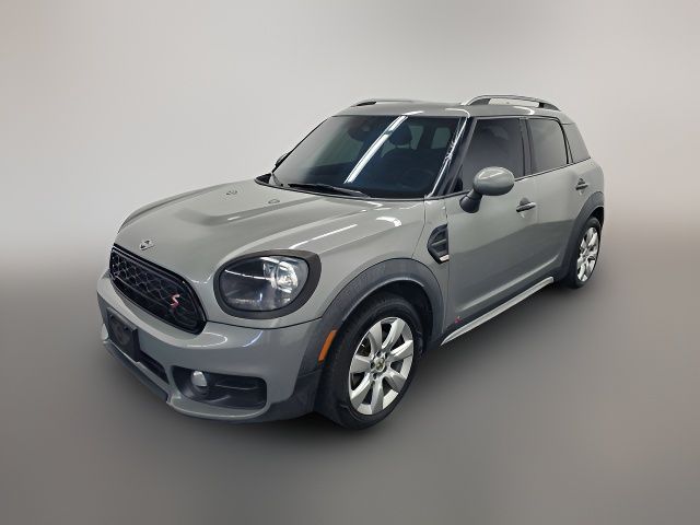 2019 MINI Cooper Countryman Base