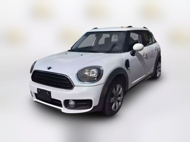 2019 MINI Cooper Countryman Base