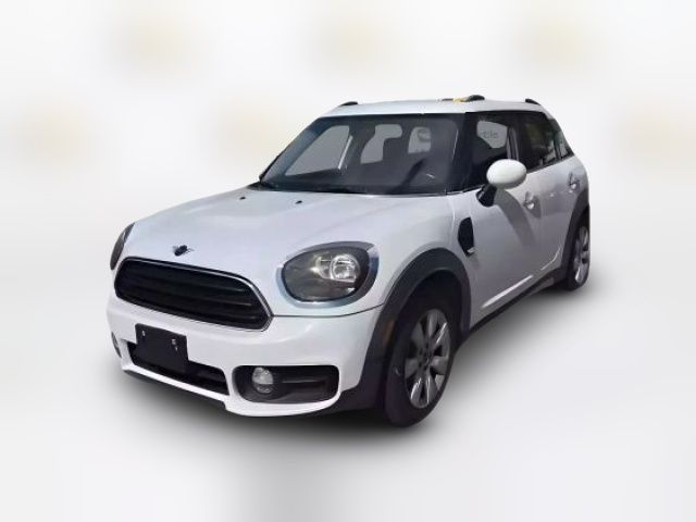 2019 MINI Cooper Countryman Base