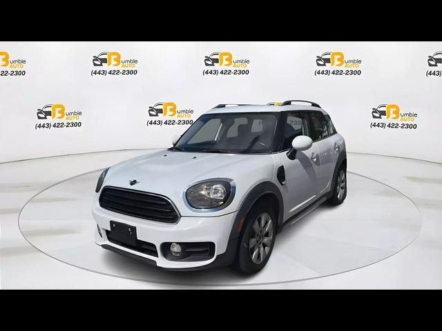 2019 MINI Cooper Countryman Base