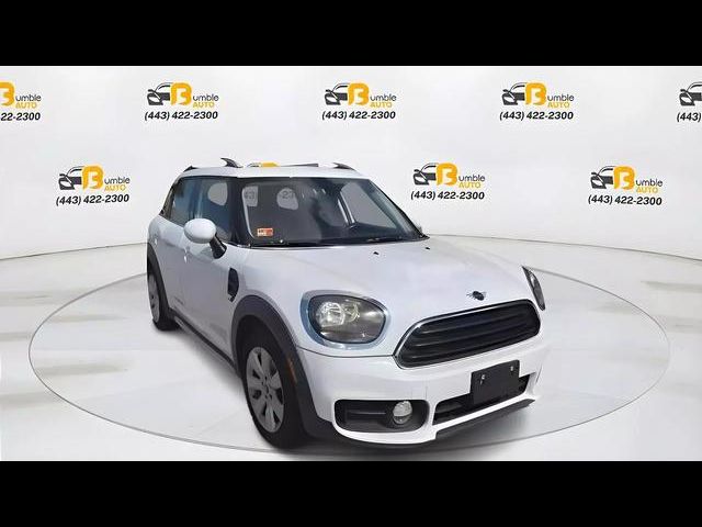 2019 MINI Cooper Countryman Base