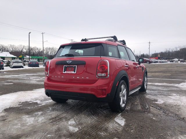 2019 MINI Cooper Countryman Base