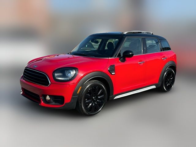 2019 MINI Cooper Countryman Base