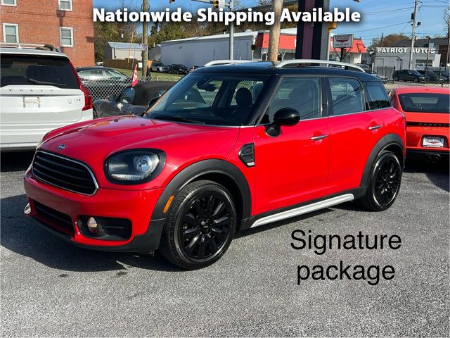 2019 MINI Cooper Countryman Base