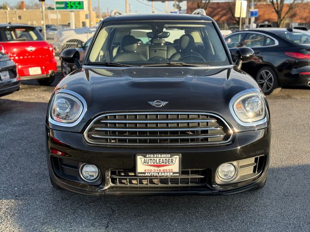 2019 MINI Cooper Countryman Base