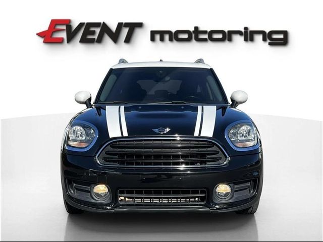 2019 MINI Cooper Countryman Base