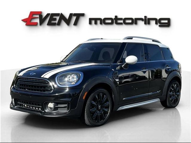 2019 MINI Cooper Countryman Base