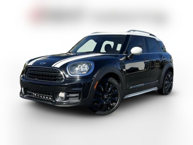 2019 MINI Cooper Countryman Base