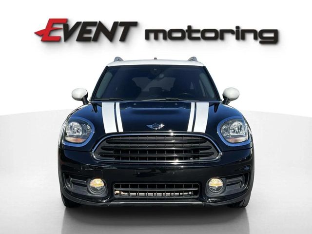 2019 MINI Cooper Countryman Base