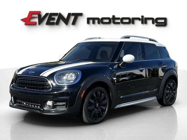 2019 MINI Cooper Countryman Base