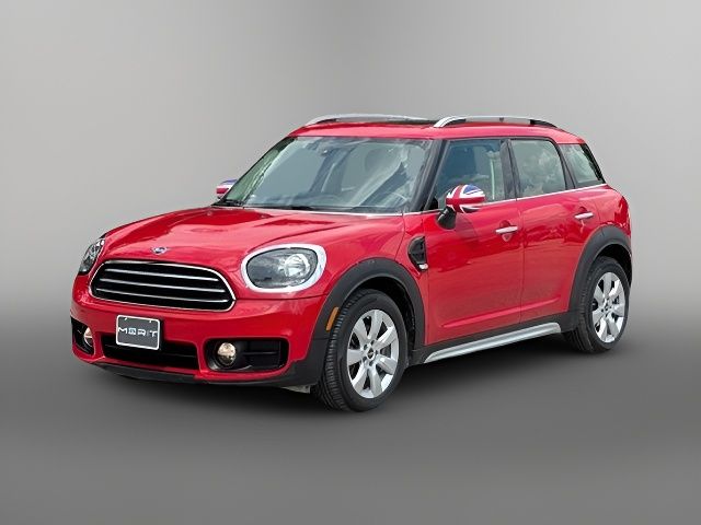 2019 MINI Cooper Countryman Base