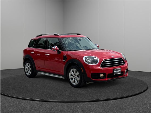 2019 MINI Cooper Countryman Base
