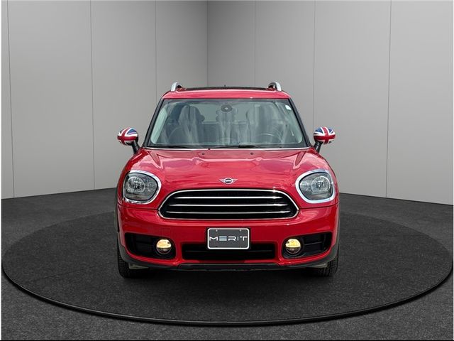 2019 MINI Cooper Countryman Base