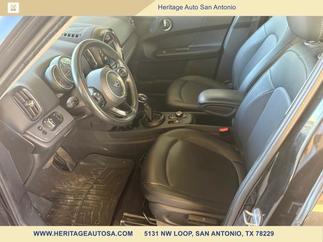 2019 MINI Cooper Countryman Base