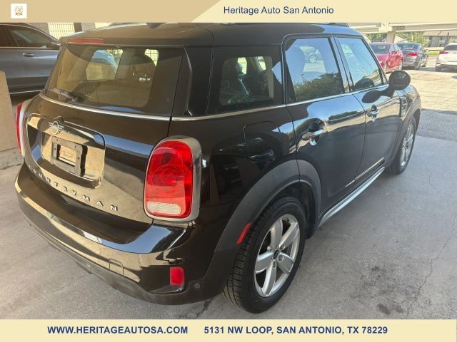 2019 MINI Cooper Countryman Base