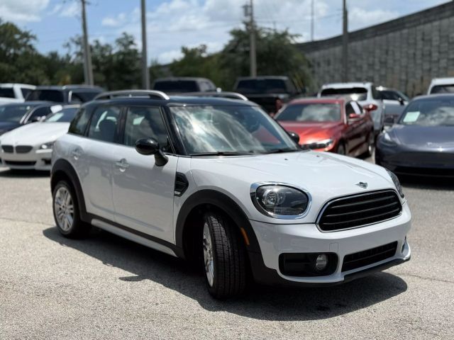 2019 MINI Cooper Countryman Base