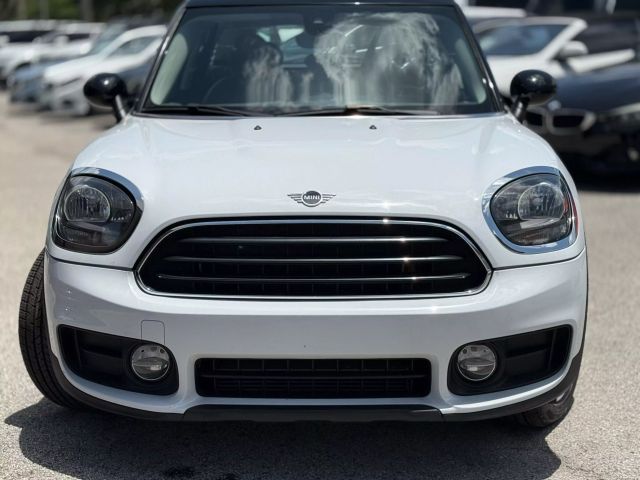 2019 MINI Cooper Countryman Base