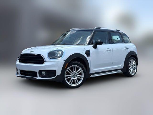 2019 MINI Cooper Countryman Base