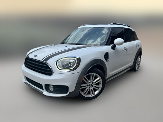 2019 MINI Cooper Countryman Base