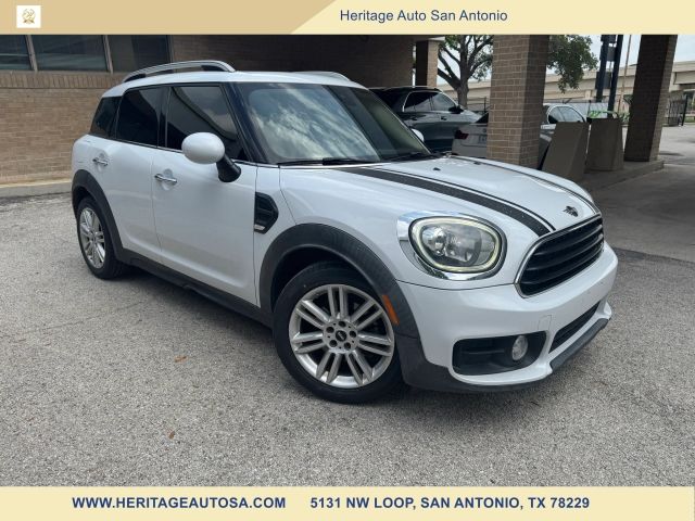 2019 MINI Cooper Countryman Base