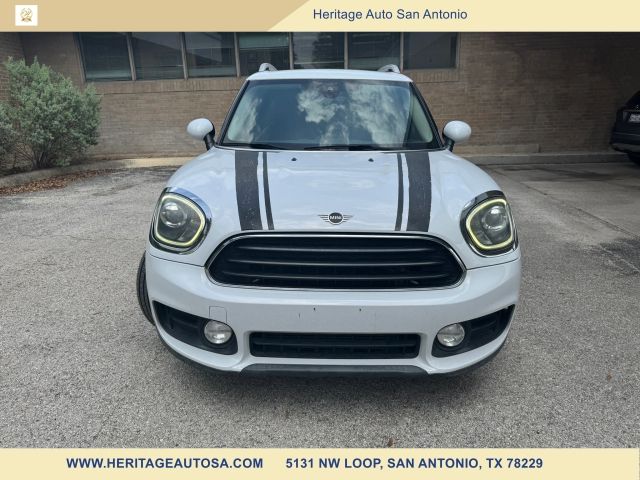 2019 MINI Cooper Countryman Base