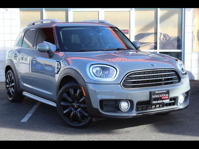 2019 MINI Cooper Countryman Base