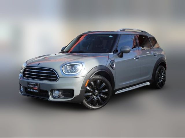 2019 MINI Cooper Countryman Base