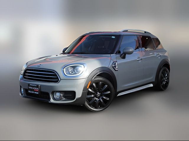 2019 MINI Cooper Countryman Base