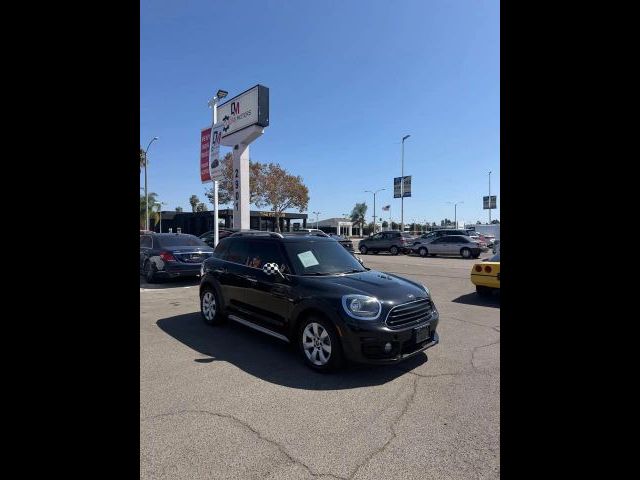 2019 MINI Cooper Countryman Base