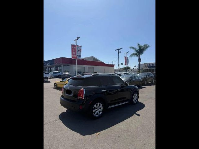 2019 MINI Cooper Countryman Base