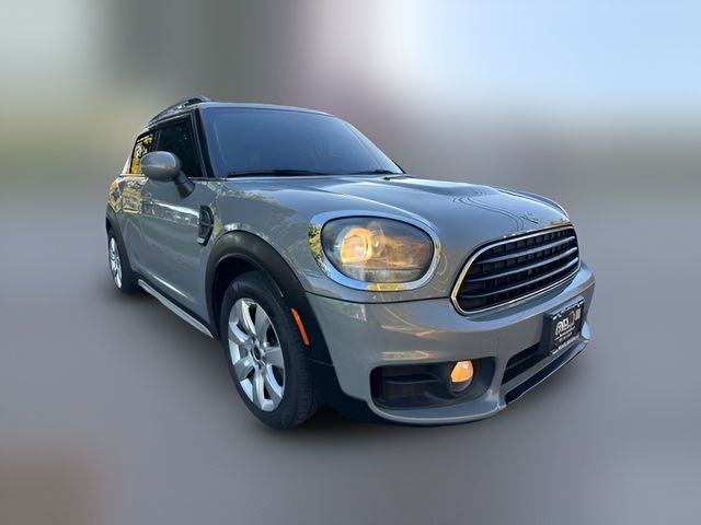 2019 MINI Cooper Countryman Base