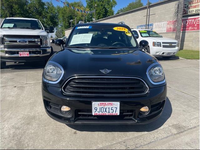 2019 MINI Cooper Countryman Base