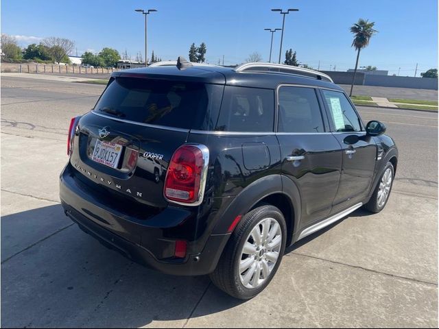 2019 MINI Cooper Countryman Base