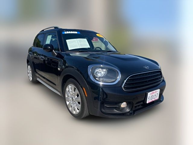 2019 MINI Cooper Countryman Base