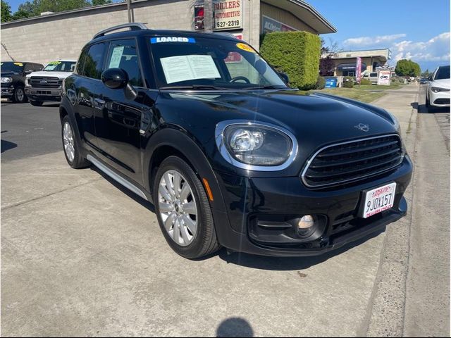 2019 MINI Cooper Countryman Base