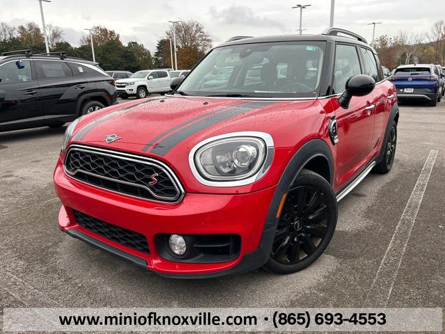 2019 MINI Cooper Countryman S