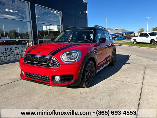 2019 MINI Cooper Countryman S