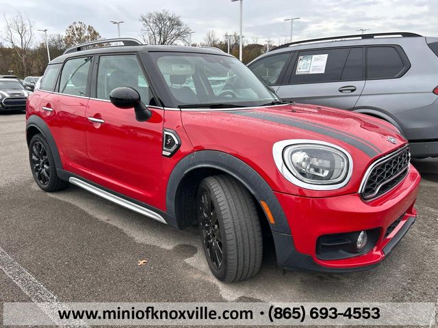 2019 MINI Cooper Countryman S