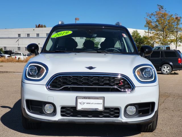 2019 MINI Cooper Countryman S