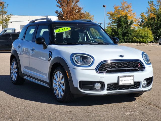 2019 MINI Cooper Countryman S