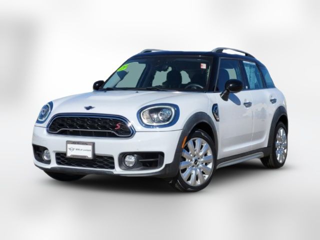 2019 MINI Cooper Countryman S