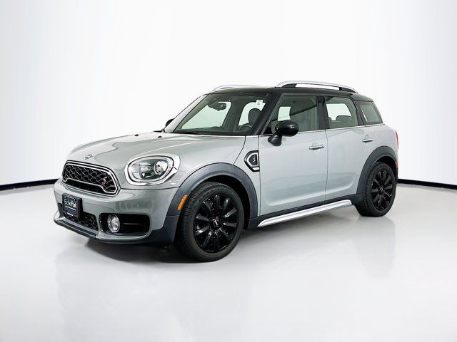 2019 MINI Cooper Countryman S